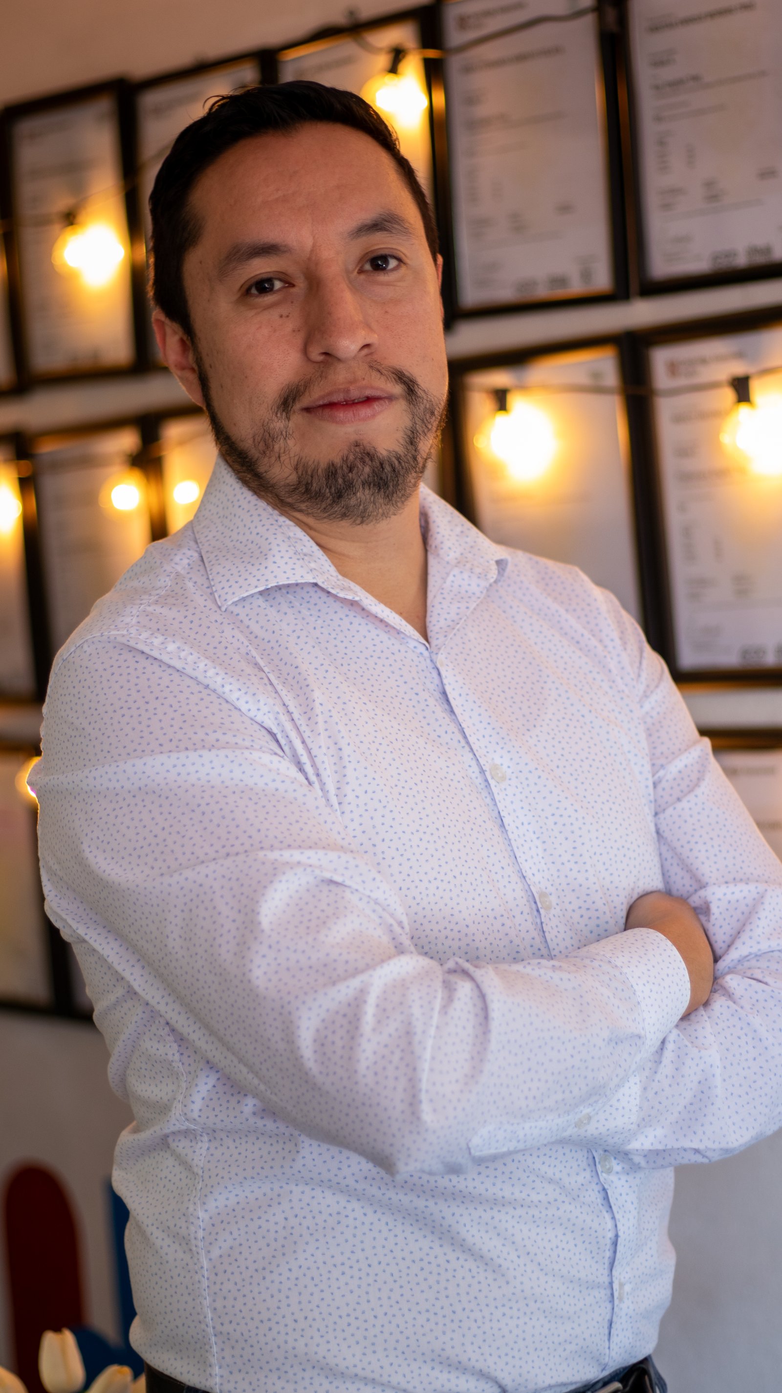 Teacher Jhon, English Teacher & Coordinador de Certificaciones en UKCenter Huauchinango